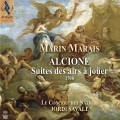 馬萊斯：歌劇「阿奇歐尼」管弦組曲　Marais：Alcione - Suites des airs à joüer (1706)
